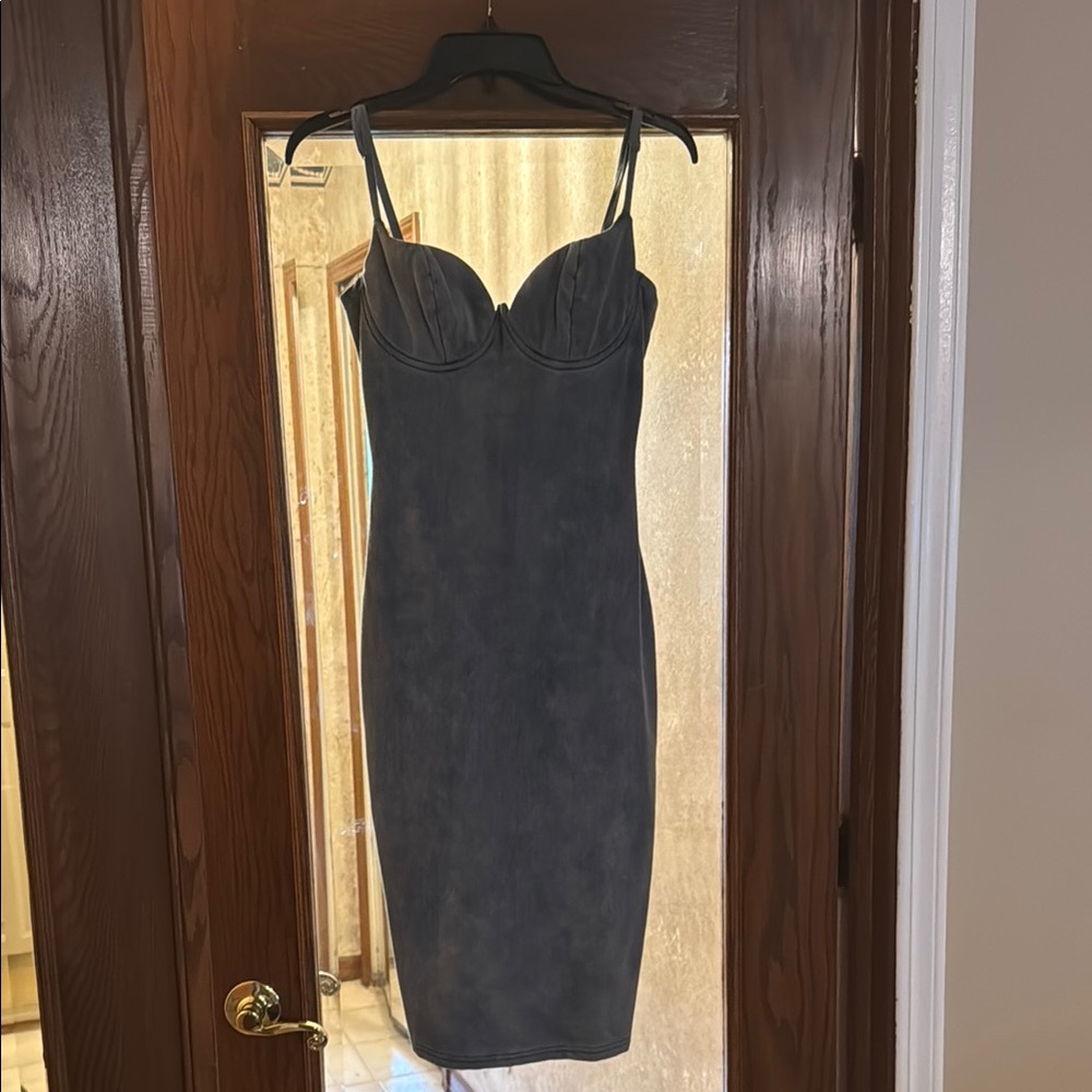 Casual Midi Dress